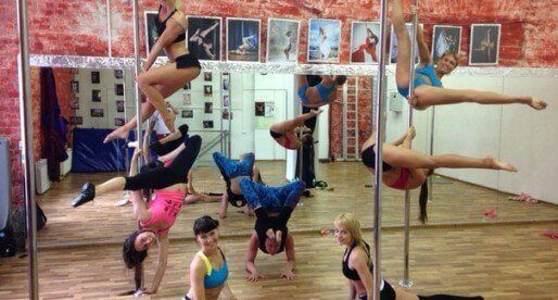 «P&A Dance» (Pole and Aerial Dance)