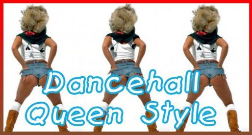 Dancehall Queen Style. Видео-подборка