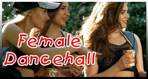 Female Dancehall. Видео подборка