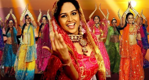 Индийский танец Болливуд: уроки онлайн для начинающих (ч. 2)