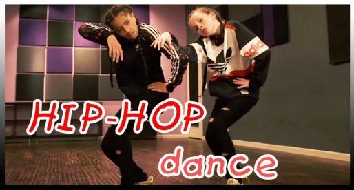 Видео подборка Hip-Hop dance от хореографа Antoine Troupe
