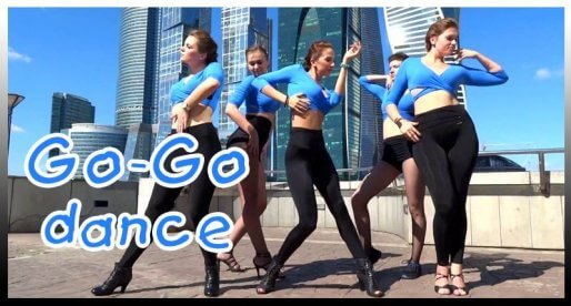 Go-Go dance video
