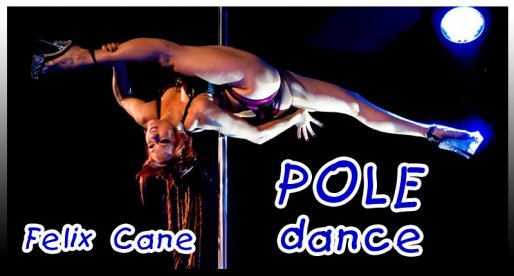 Miss Pole Dance Australia — Felix Cane (Феликс Кейн)