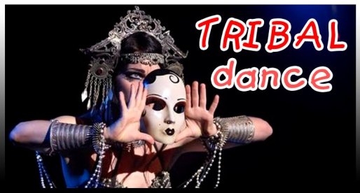 Tribal dance video. Zoe Jakes