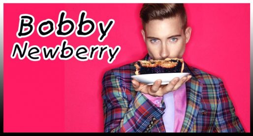 Бобби Ньюберри (Bobby Newberry) — танцор, хореограф, певец