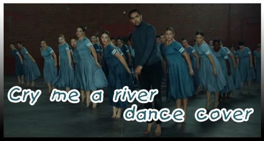 Justin Timberlake — Cry me a river dance cover. Видео групповых танцев. Ч.1