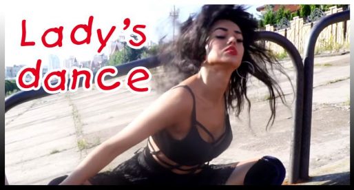 Lady’s dance от Кристины Заяц (Cristina Zayats)